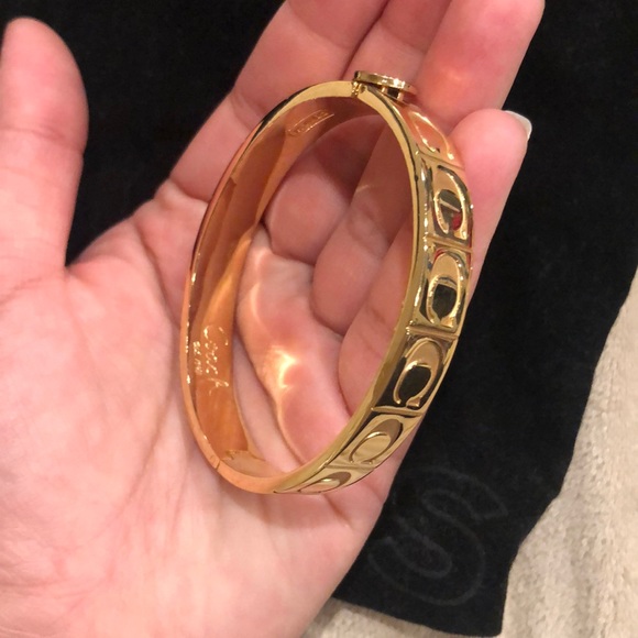 Coach bangle - Picture 3 of 5